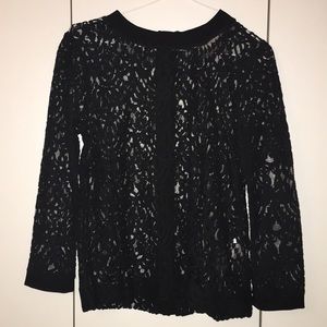 Banana Republic Lace Top